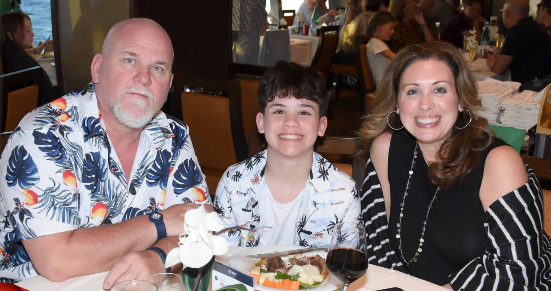 Cruise Brothers Travel Agent Jamie McDermott